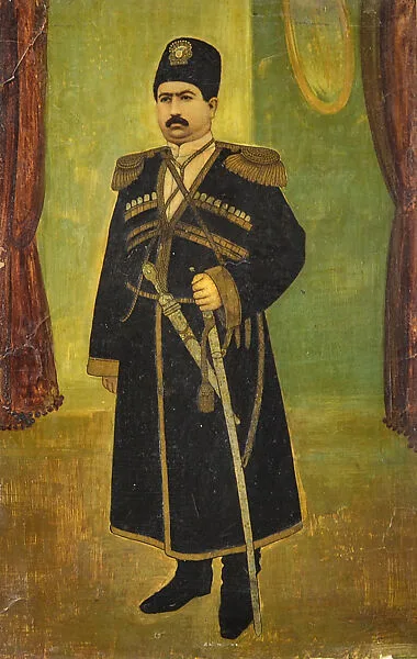 Muhammad 'Ali Shah Qajar — Unknown
