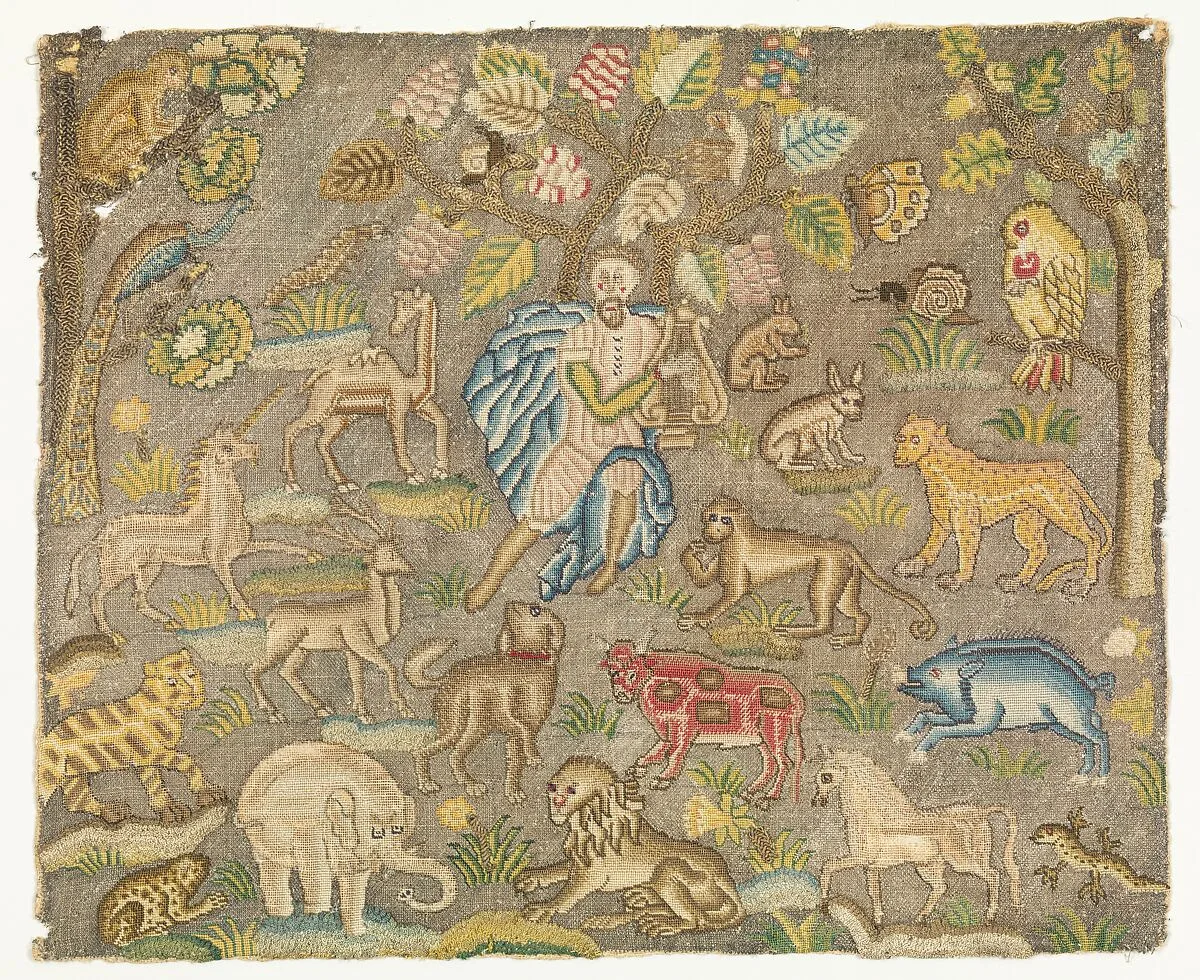 Orpheus charming the animals — Unknown