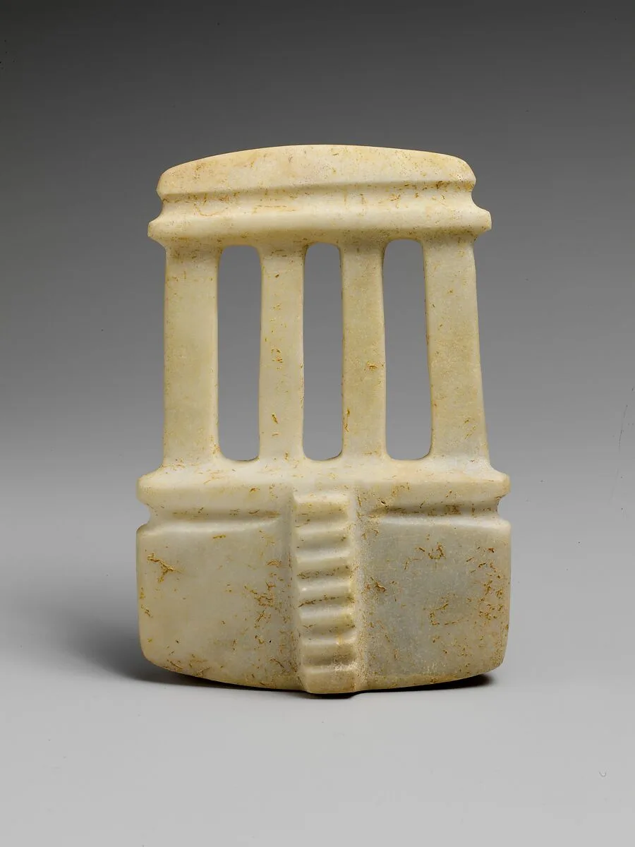 Architectural Model — Unknown