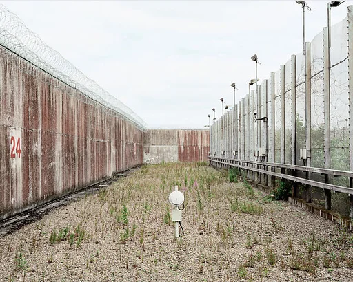 The Maze/Long Kesh Prison: Inertia Stage 24
