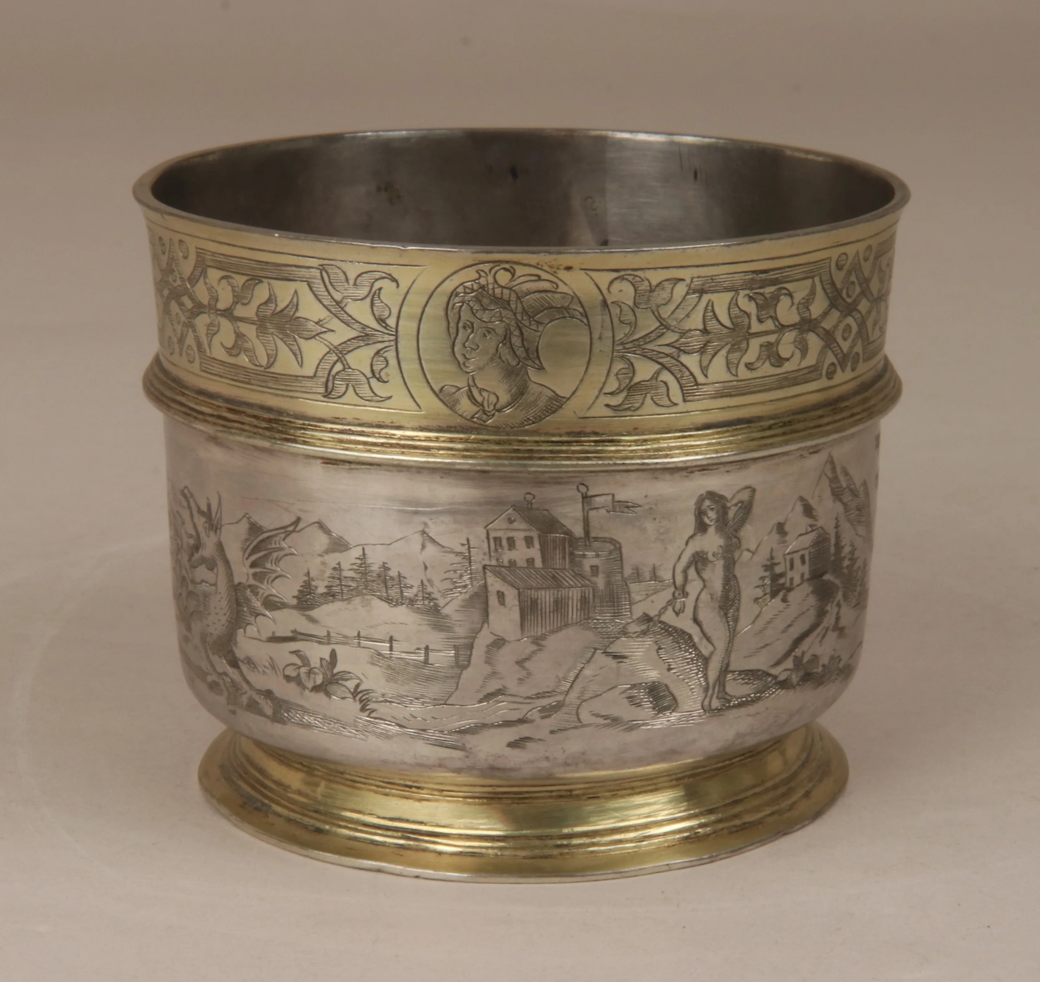 Cup — Vinzenz Hofer