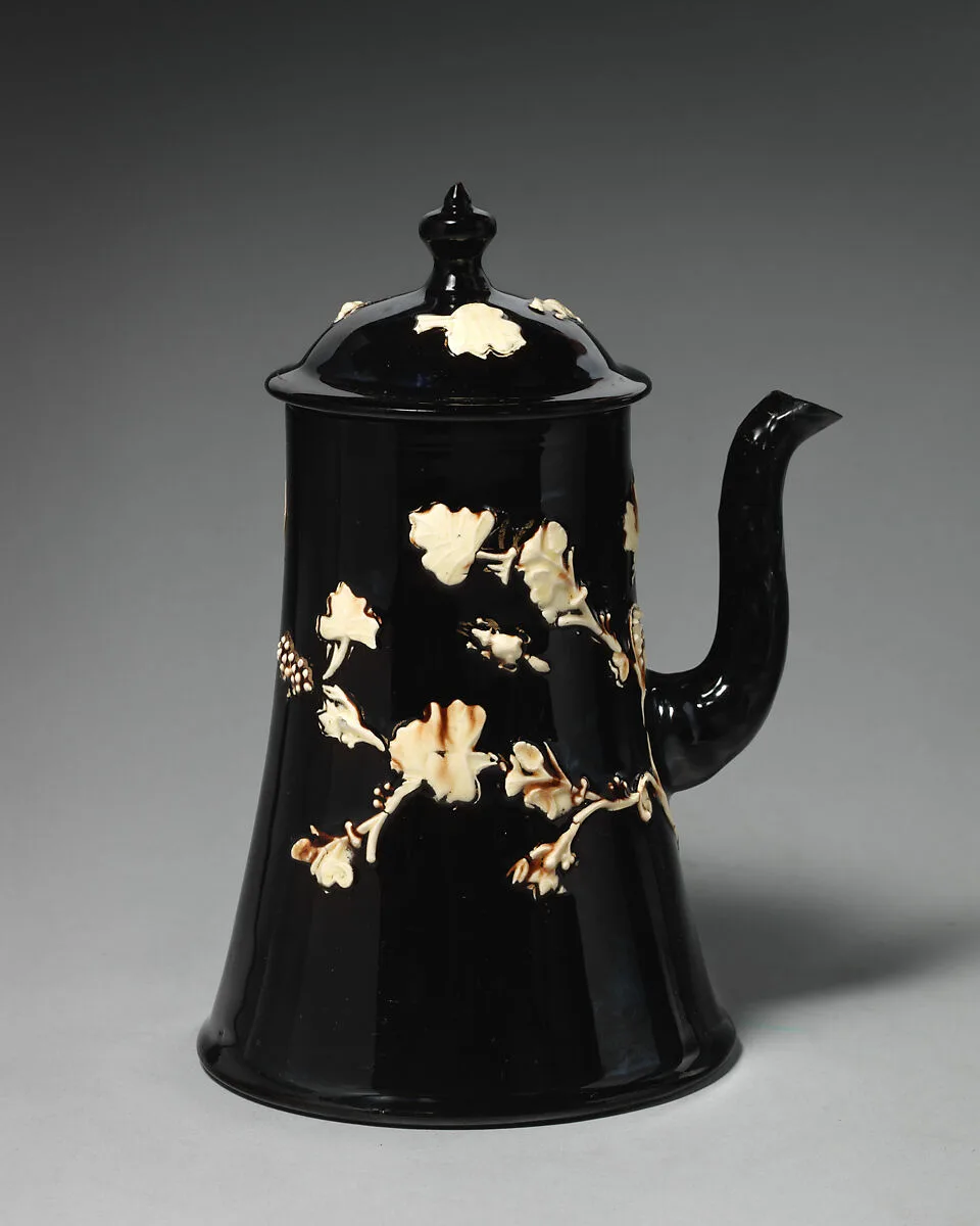 Coffeepot — John Astbury