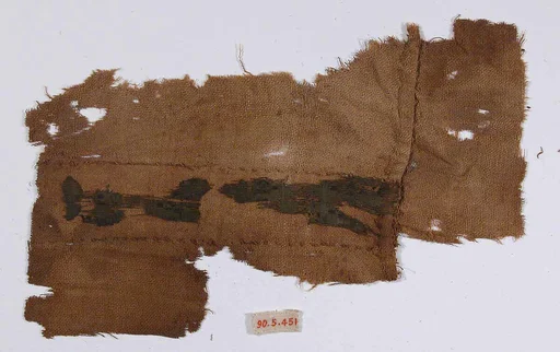 Textile Fragment