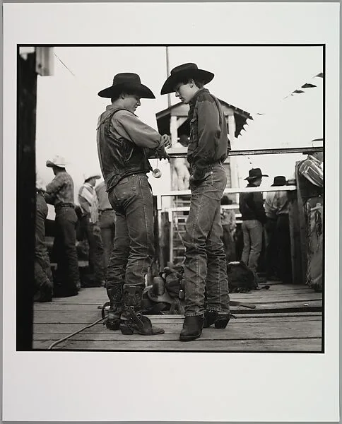Cowboy Code: Big Timber, MT, USA (V) (Josh Moon & Russell D. Johnson) — Wouter Deruytter