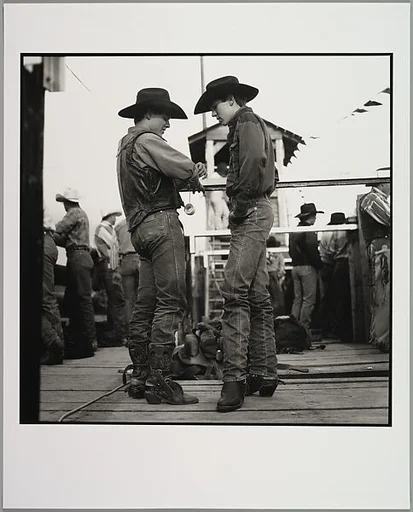 Cowboy Code: Big Timber, MT, USA (V) (Josh Moon & Russell D. Johnson)