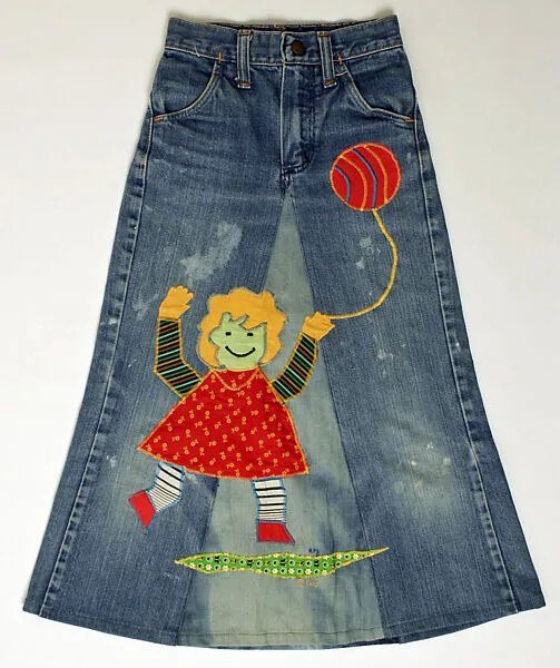 Skirt — Serendipity 3