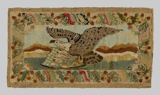 Hooked Rug