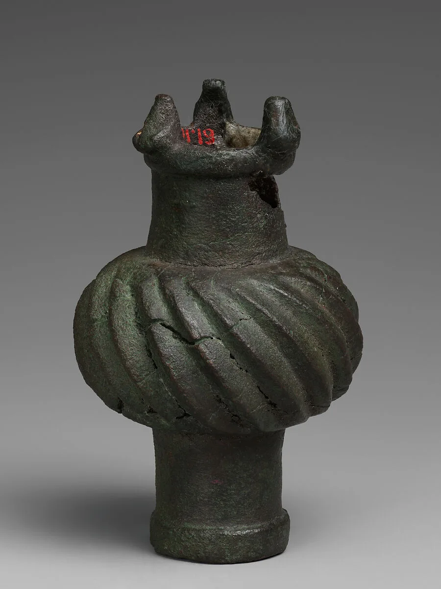 Mace head — Unknown