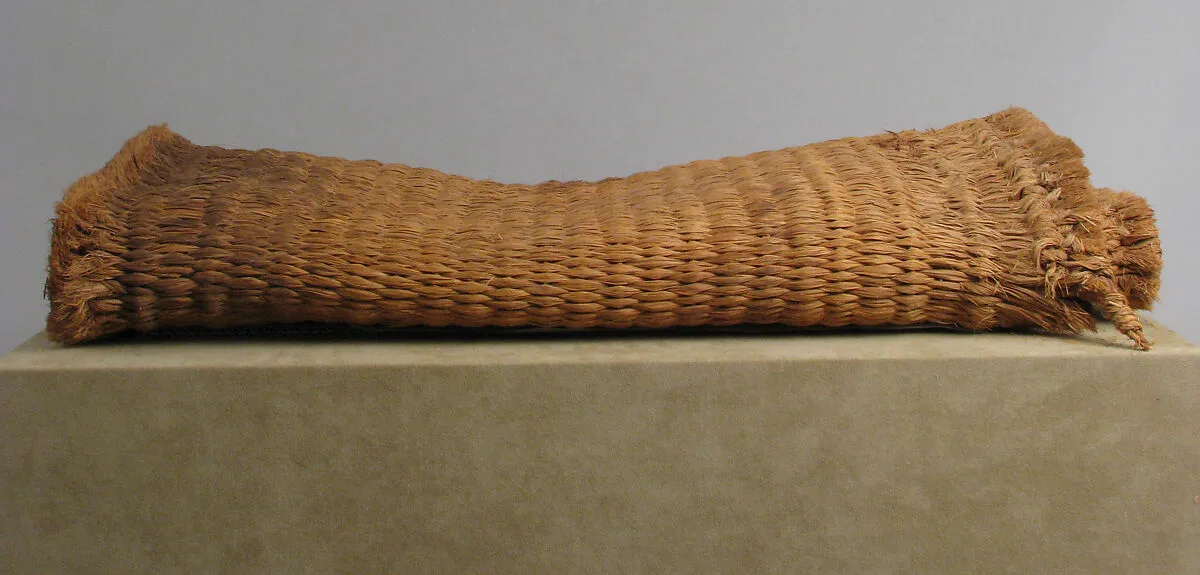 Woven Mat — Unknown