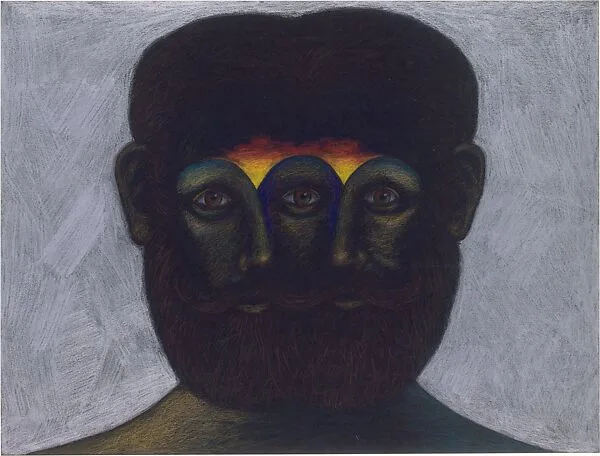 Untitled, # 8 — Lucas Samaras