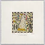 Chicago Snowman — Tony Fitzpatrick