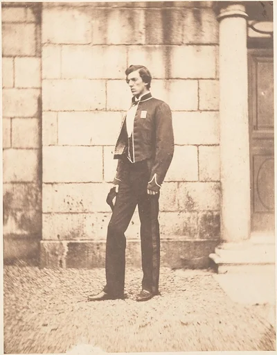 [Portrait of a Man in Military Regalia]