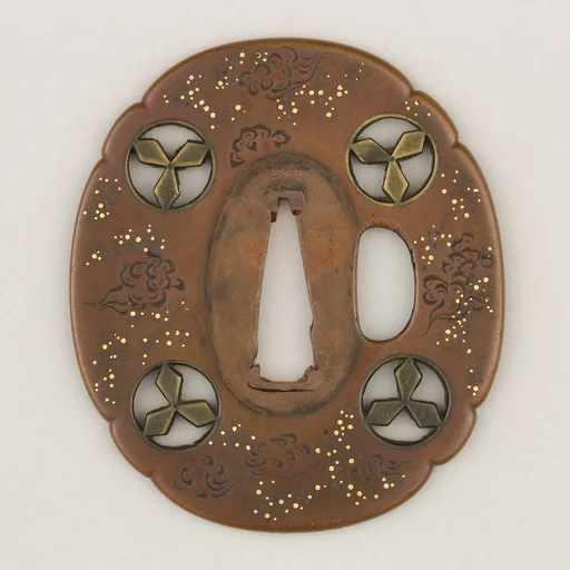 Sword Guard (Tsuba)