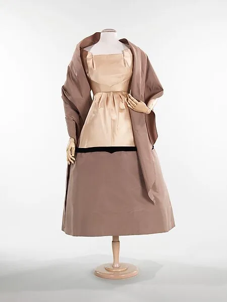 "Infanta" — Charles James