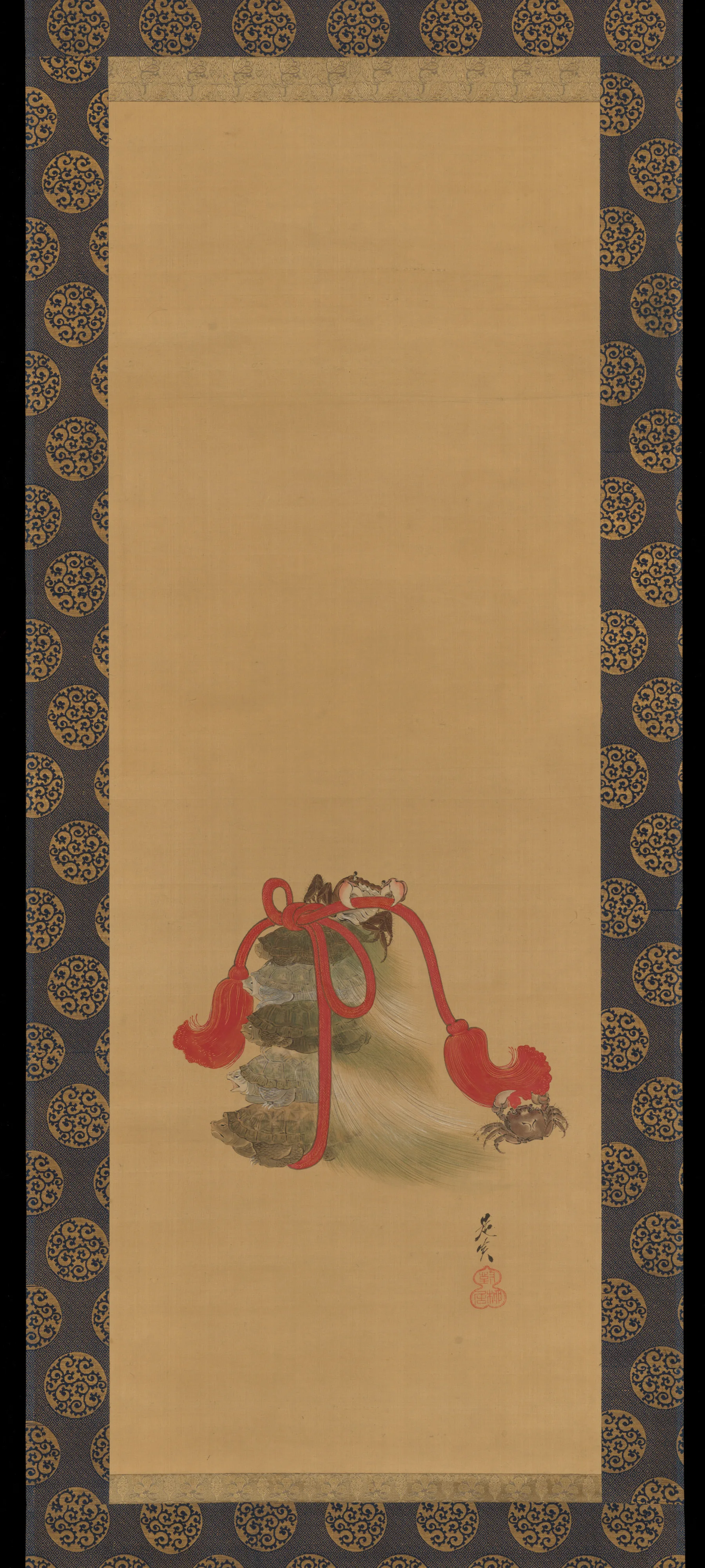 Untitled — Shibata Zeshin