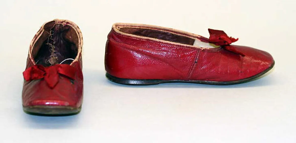 Shoes — Unknown