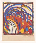 Underground — Lill Tschudi