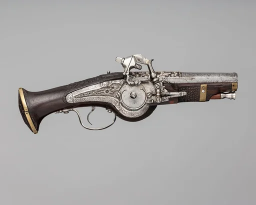 Wheellock Pistol
