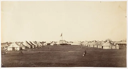 [Main Street, Governor General's Camp]