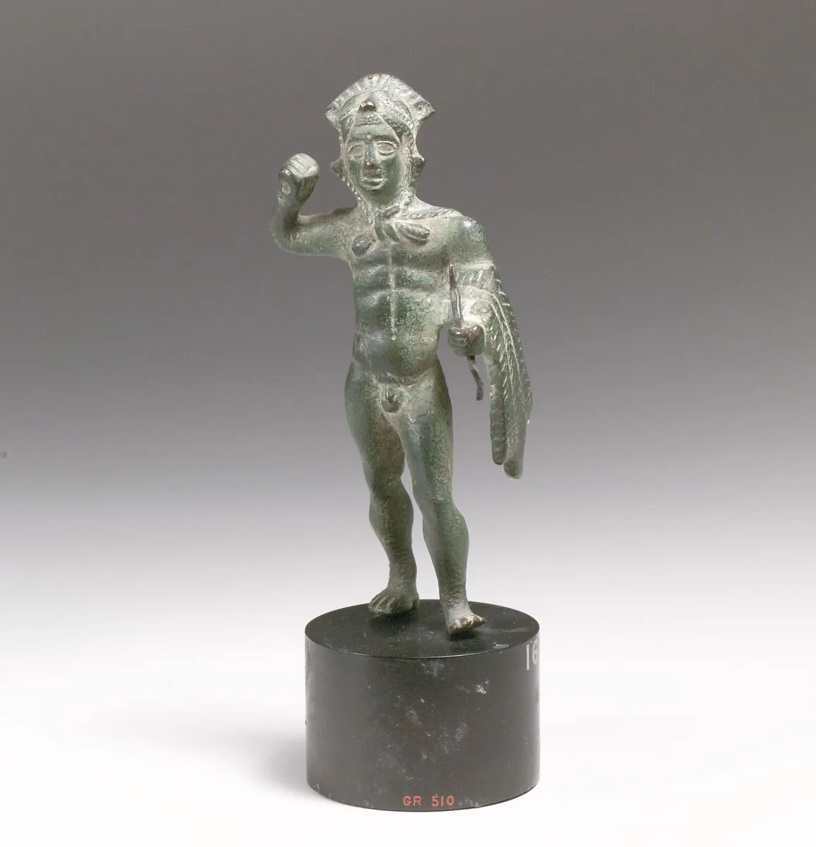 Statuette of Herakles — Unknown