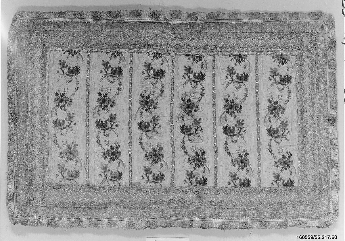Cushion cover — Unknown