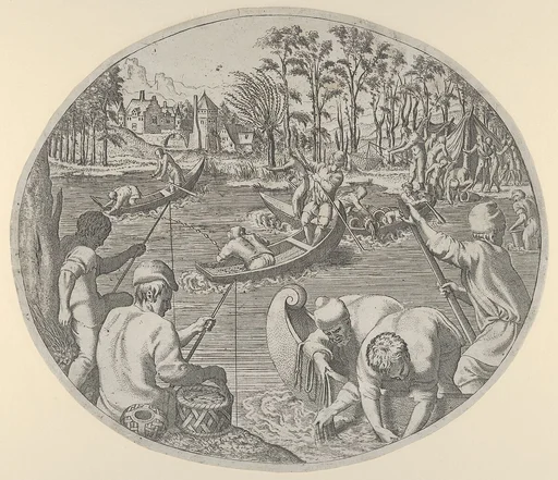 Fishing Scene