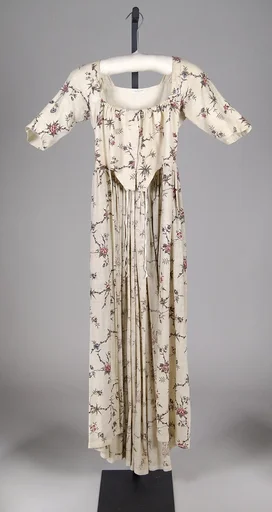 Robe a l'Anglaise