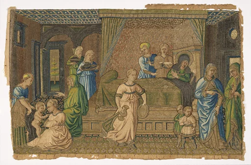 The Birth of John the Baptist
