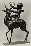 Cupid and Gazelle — Carl Paul Jennewein