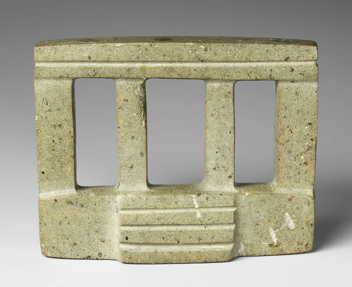 Architectural Model — Unknown