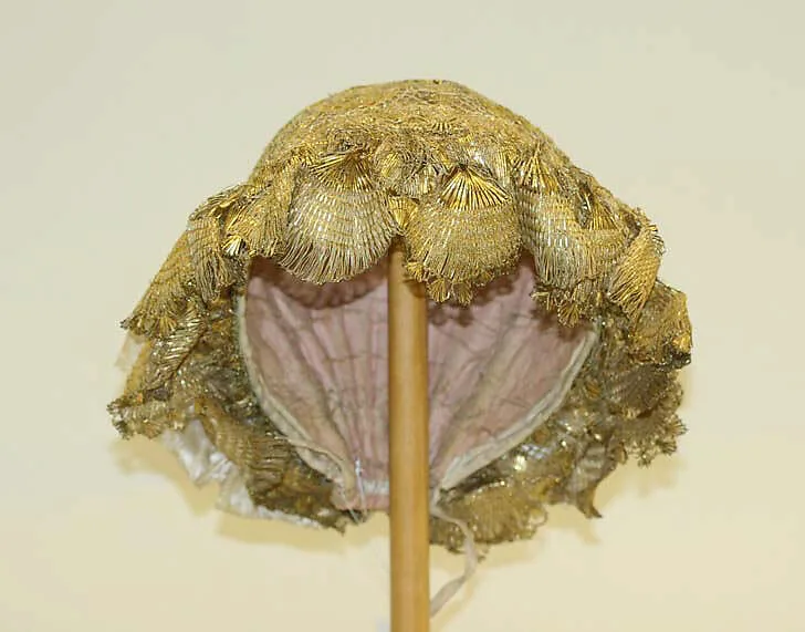 Headdress — Unknown