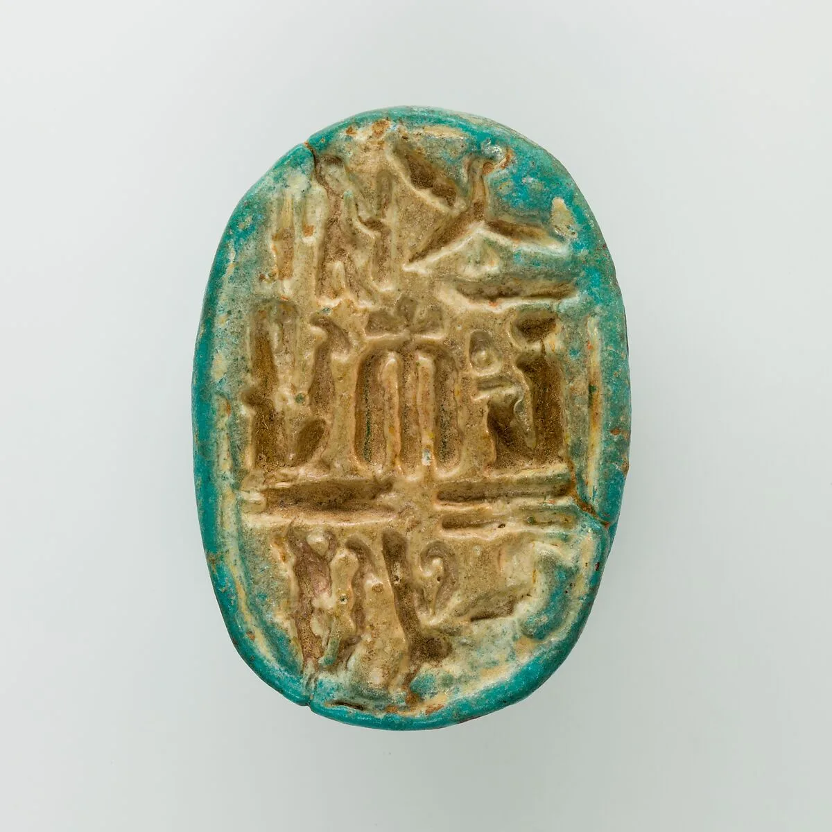 Scarab of Ramesses VII — Unknown