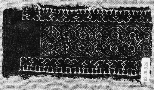 Textile Fragment