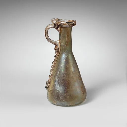 Glass jug
