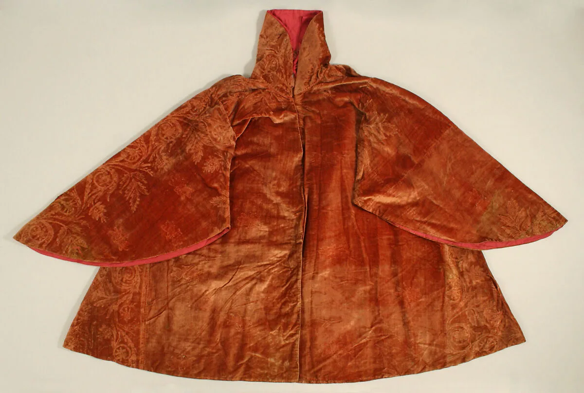 Coat — Unknown