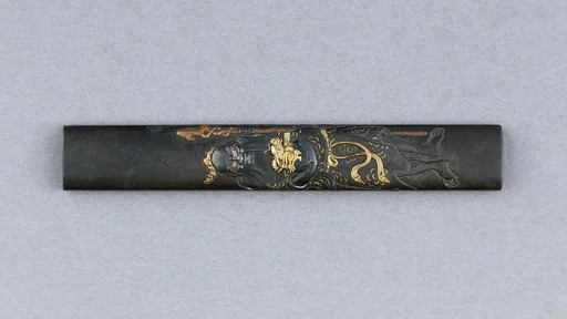 Knife Handle (Kozuka)