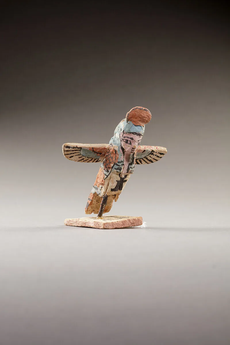 Ba bird — Unknown