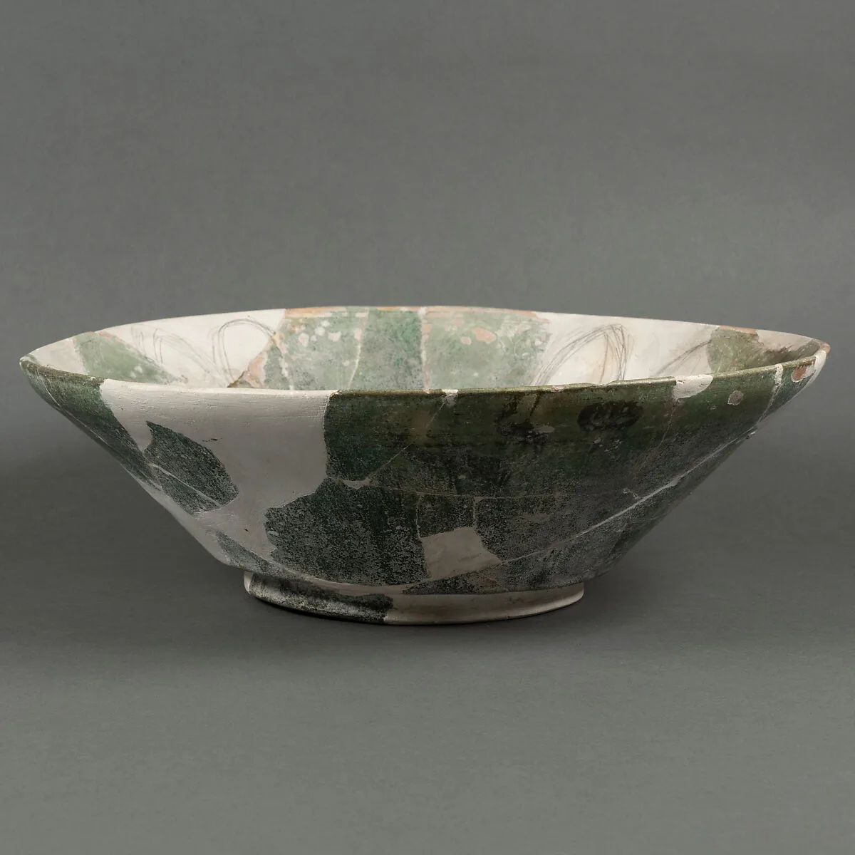 Fragment of a Bowl — Unknown