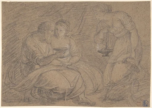 Lot and his Daughters