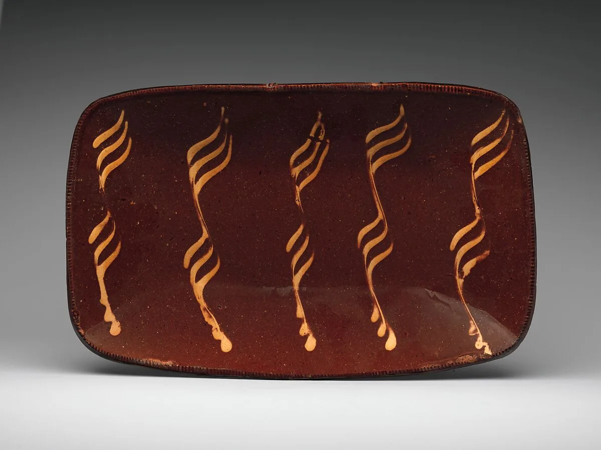 Platter — Unknown