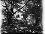 [8 Portraits and Views: Walker Evans (3) and House (5)]