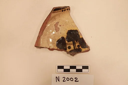 Ceramic Fragment