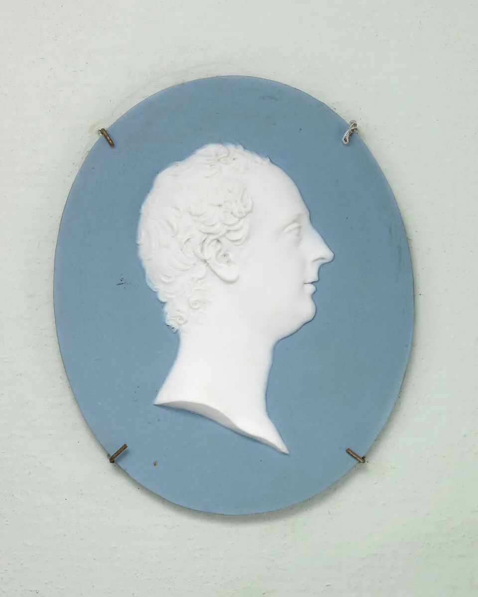 Thomas Pitt, Lord Camelford — Wedgwood and Bentley