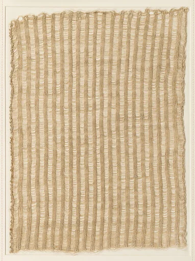 Textile sample