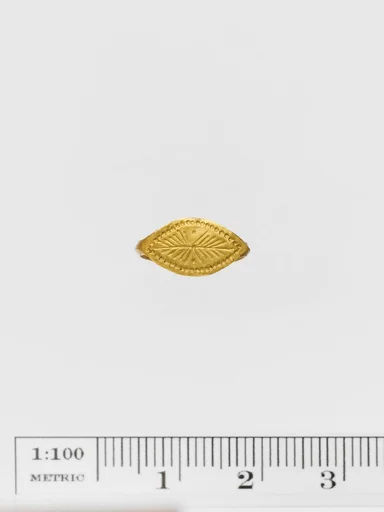 Gold ring