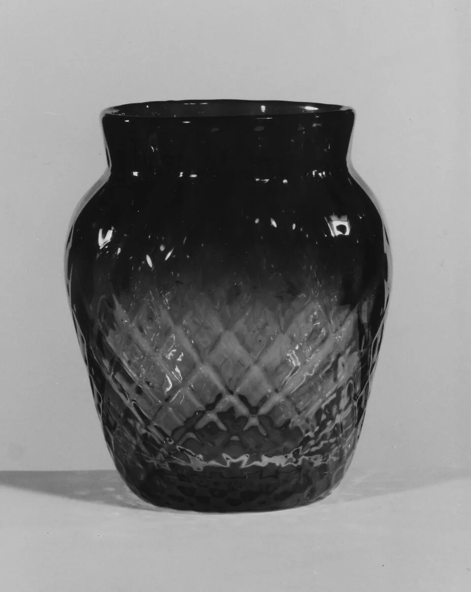 Toothpick Holder — New England Glass Company