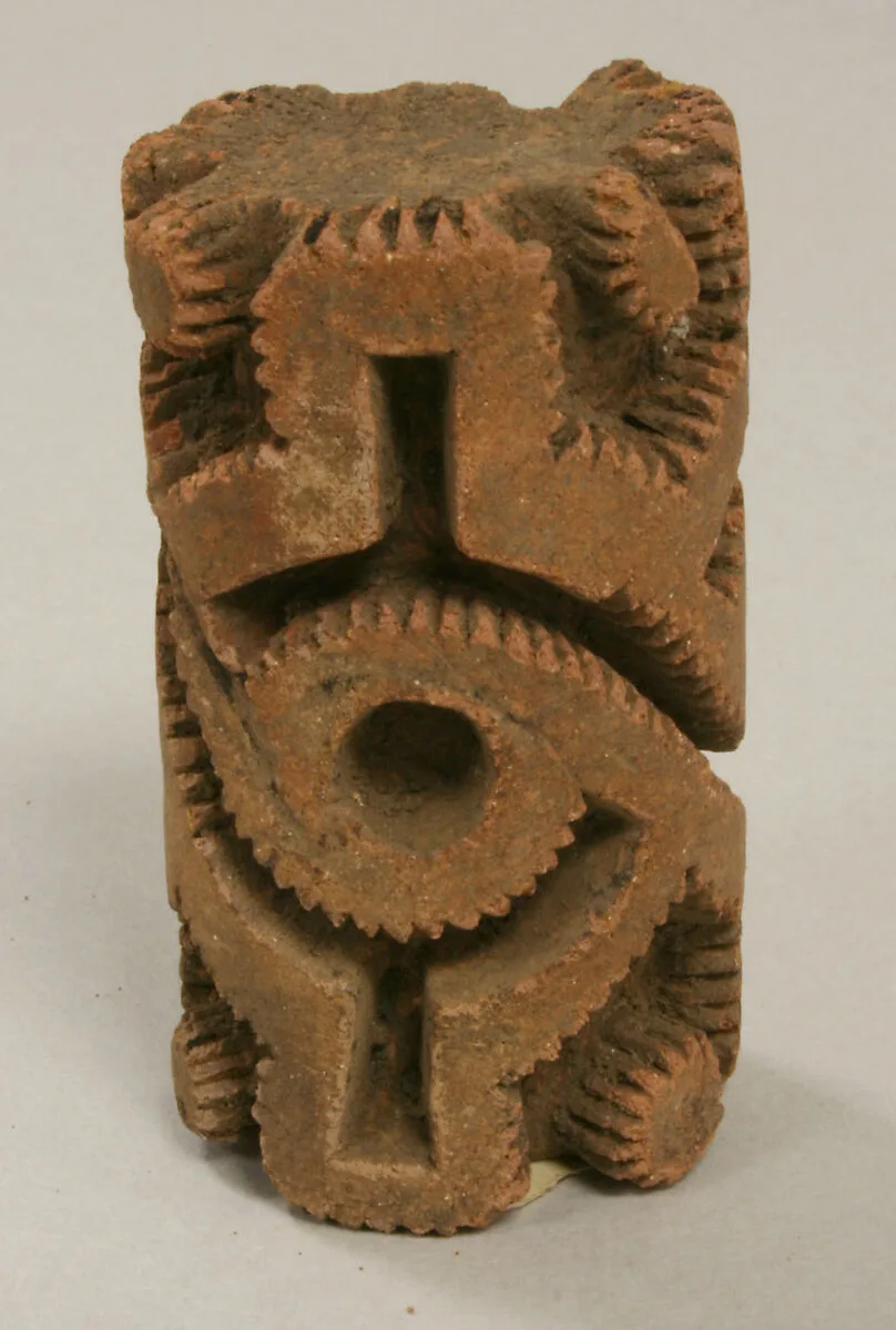Roller Stamp — Unknown