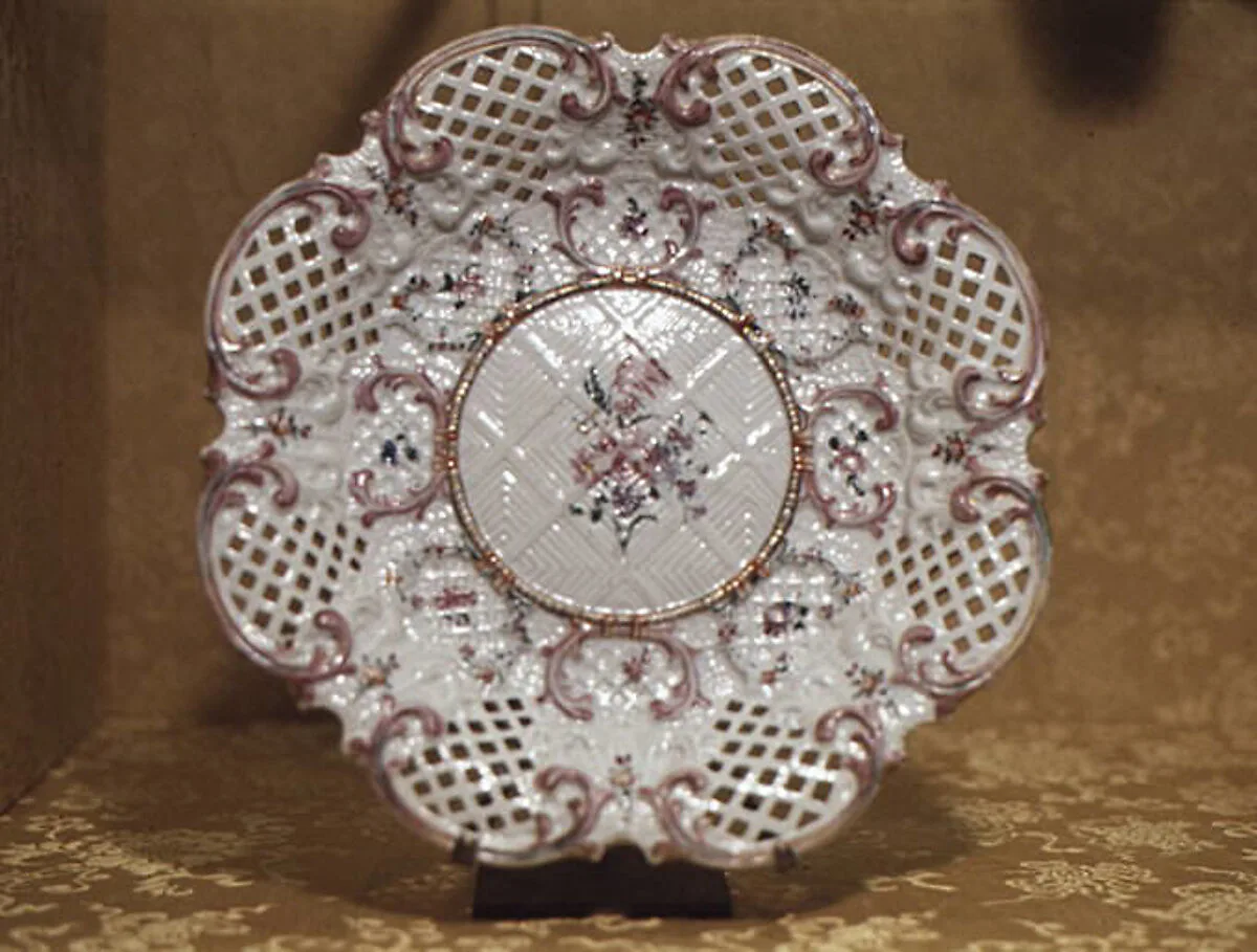 Dish — Unknown