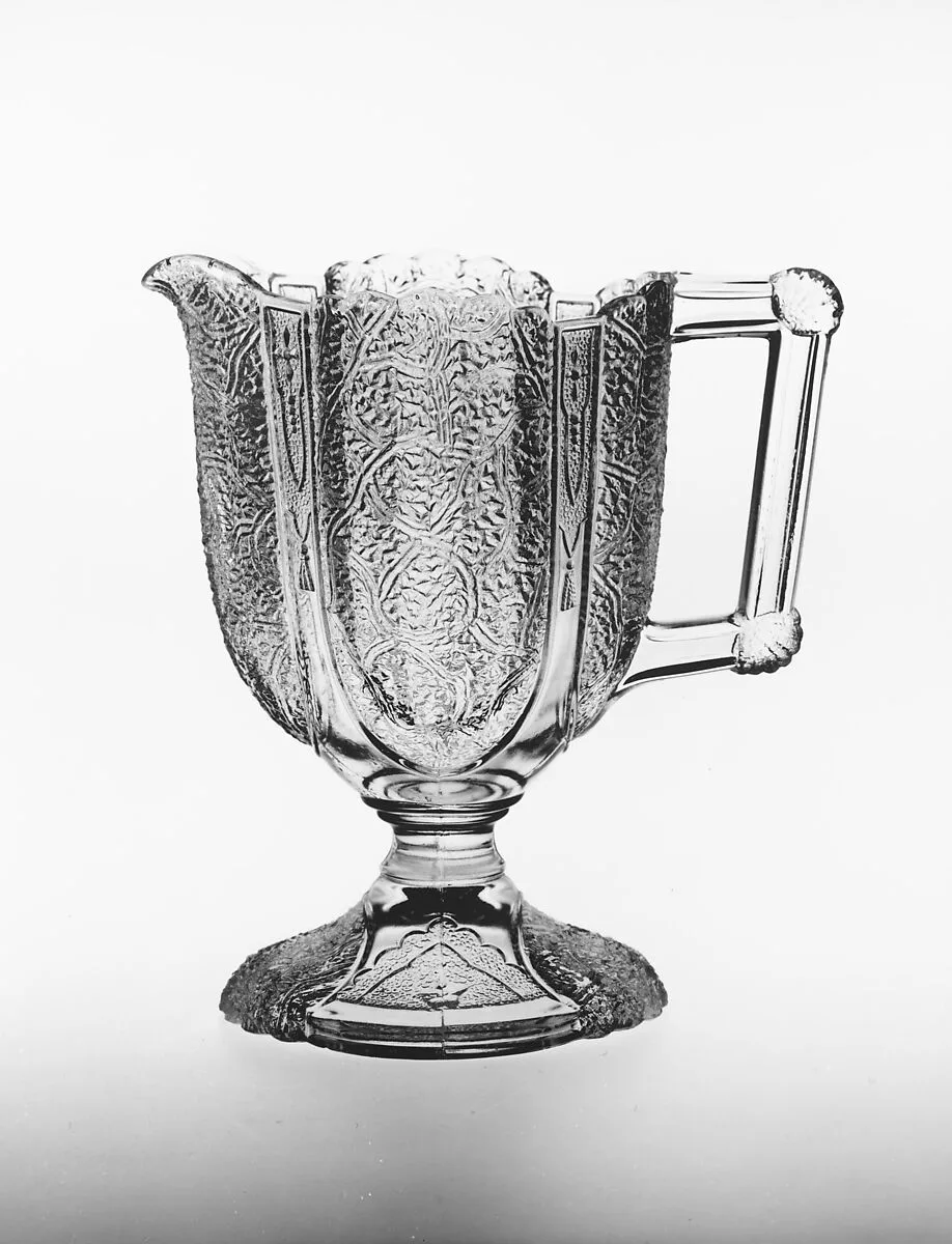 Cream Pitcher — George Duncan and Sons