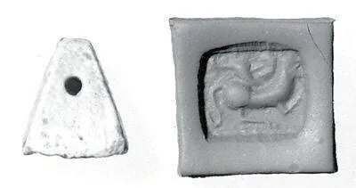 Stamp seal — Unknown